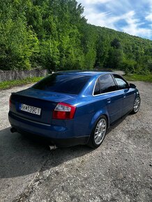 Audi a4b6 3.0i v6 Quattro 162kw - 3