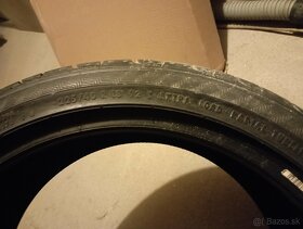 1ks letnú pneu 225/40R18  Gislaved - 3