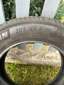K-Letné pneumatiky Michelin R16 - 3