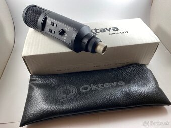 Mikrofóny a technika - 3