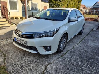 Toyora Corolla 1.6 Benzin + LPG, r.v. 2014, 317xxx km - 3
