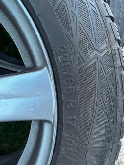 Predám elektróny 5x112 r17 - 3