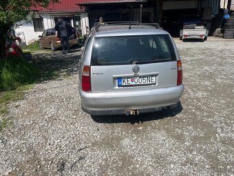 Volkswagen polo 1.9sdi - 3