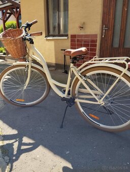 Dámsky bicykel - 3