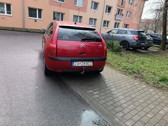 Citroen C4 1.6 benzín 88kw - 3