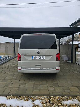 VW Multivan T6.1 Highline - 3