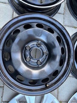 5x112r16 disky skoda - 3
