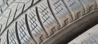 Predám 4ks jazdené zimné 235/60r18-107H Pirelli - 3