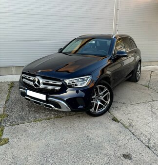 Mercedes-Benz GLC 200 - 4Matic - 2020 - 145 kW - Odpočet DPH - 3