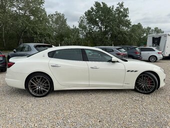 MASERATI QUATTROPORTE GRANSPORT 3.0 V6 SQ4 - 3