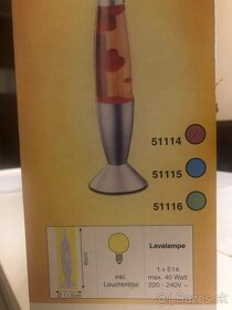 PREDAM 2 KS LAVOVE LAMPY AJ JEDNOTLIVO PO 1 KS - 3