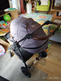 Športový kočík Kinderkraft All Road - 3