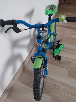 Detský bicykel" 16" - 3
