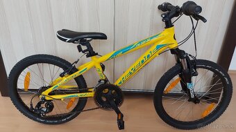 Detsky bicykel Cheyenne 20" - 3