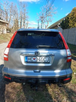 Honda CRV - 3