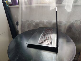 Herný notebook MSI Republic of Gamers - 3