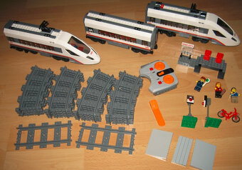 LEGO CITY 60051 osobny vlak - 3