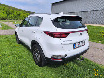 Kia Sportage 1.6 CRDi 136k Gold 4WD A/T - 3
