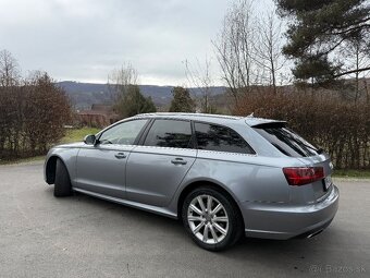 Audi A6 C7 Facelift 3.0TDI 160kw 9/2015 Quattro - 3