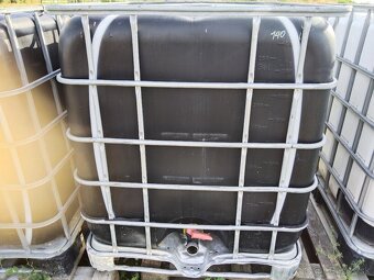 IBC nádrž ,kontajner ,barel 1000 L aj pre firmy - 3