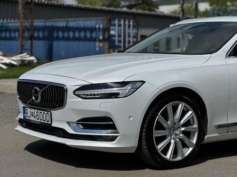 Volvo V90 D5 Awd Inscription Polestar - 3