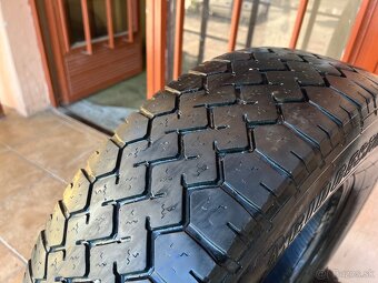 225/75 R16C dodávkové pneumatiky – 2 kusy - 3