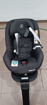 Vajíčko, Isofix, sedacka - 3