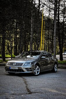 VW CC 2.0TSI (CCZB) R-line, SK pôvod, 128 000km - 3