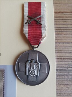 Vyznamenanie Německé národní péče - 3