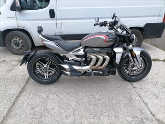 Triumph Rocket 3 GT - 3