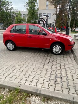 Škoda Fabia 1.2 htp - 3