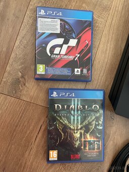 Playstation 4 Pro 1T - 3
