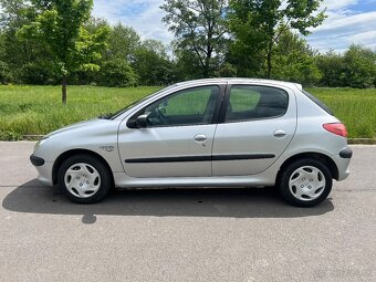 Peugeot 206 1.4 HDi - 3