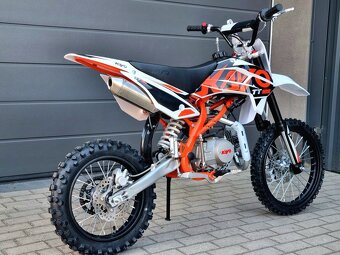 KAYO 125 TT nový PIT BIKE kolesá 17/14 - 3
