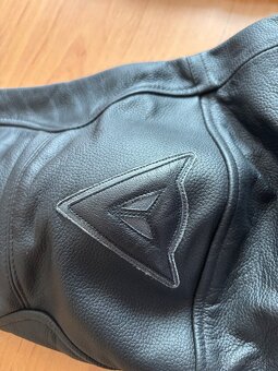 Nohavice Dainese kožené - 3