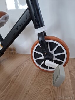 Detská trojkolka bicykel 2v1 - 3