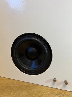 Zakazkove stereo reproduktory SB Acoustic a STX - 3
