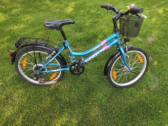 Detský bicykel 20 - 3