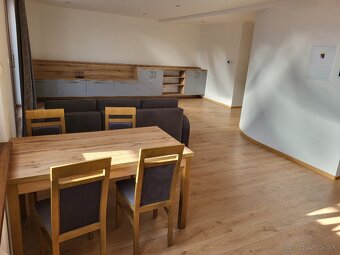 3-IZBOVÝ BYT na prenájom 160m² - 3