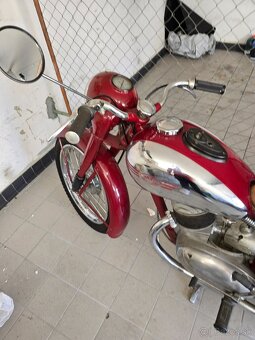 Jawa Perak 250 - 3