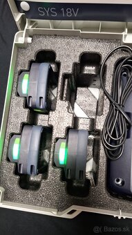 Festool nabíjacia sada - 3