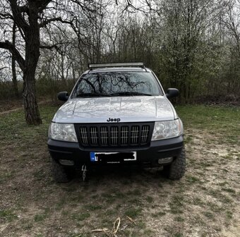 Rozpredám. Jeep Grand Cherokee 2.7crd - 3