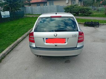Skoda octavia 2 combi - 3