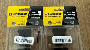 SwissStop doštičky Magura MT 2, 4, 6, 8 - 3