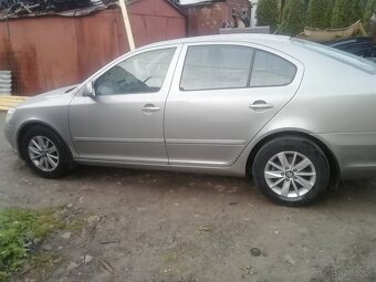 Rozpredám škoda octavia 2 facelift 1,6 tdi 77 kW - 3