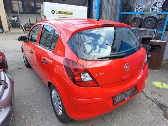 OPEL CORSA D - PRODEJ POUŽITÝCH NÁHRADNÍCH DÍLŮ - 3