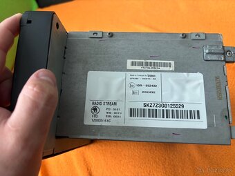 Skoda Stream mp3 - 3