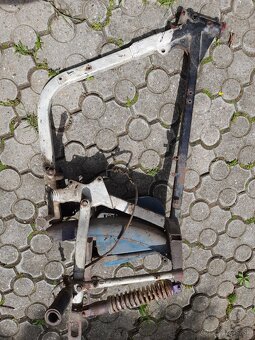 Rám Jawa 250/353 - 3
