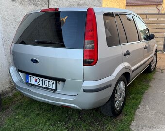 Ford Fusion 1,6 - 3