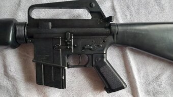 Predam repliku pusky M-16 od Denix - 3